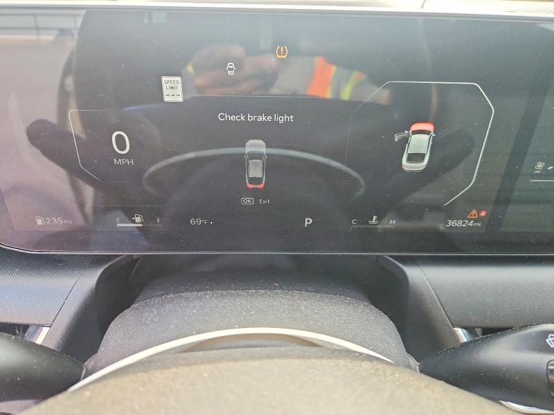Фото 9 с аукциона – 2025 KIA K4 с VIN 3KPFU4DE5SE137781