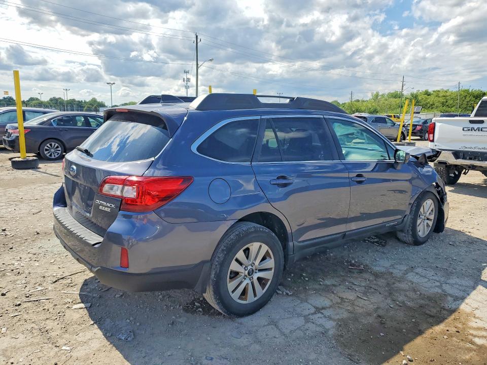 Photo 3 from auction – 2017 SUBARU OUTBACK with VIN 4S4BSACC4H3308812