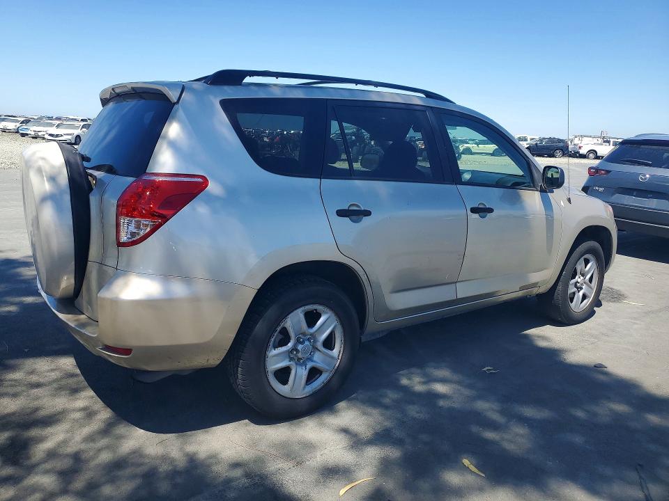 Zdjęcie 3 z aukcji – 2007 TOYOTA RAV4 z VIN JTMZD33V076038954
