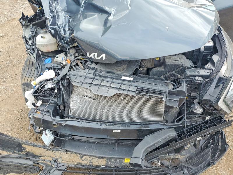 Photo 12 from auction – 2023 KIA SPORTAGE with VIN KNDPUCAF3P7210603