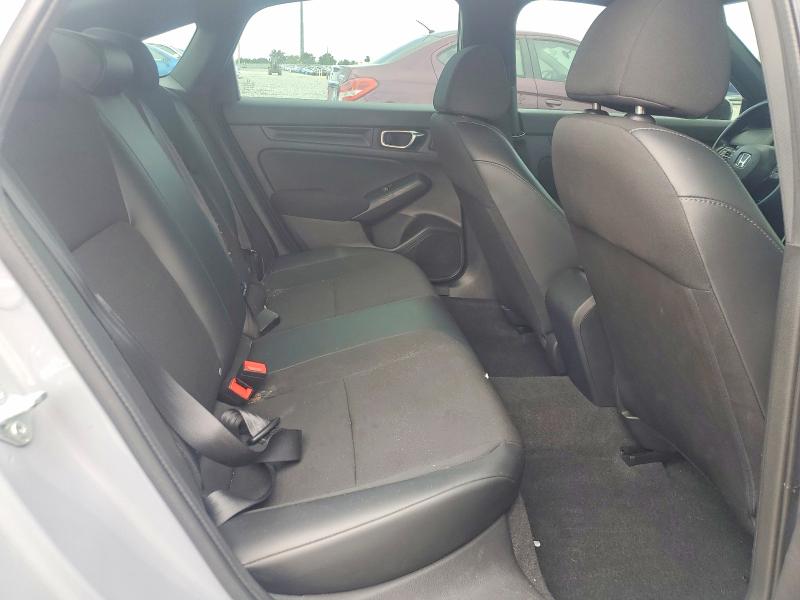 Photo 10 from auction – 2022 HONDA CIVIC with VIN 2HGFE2F58NH588664