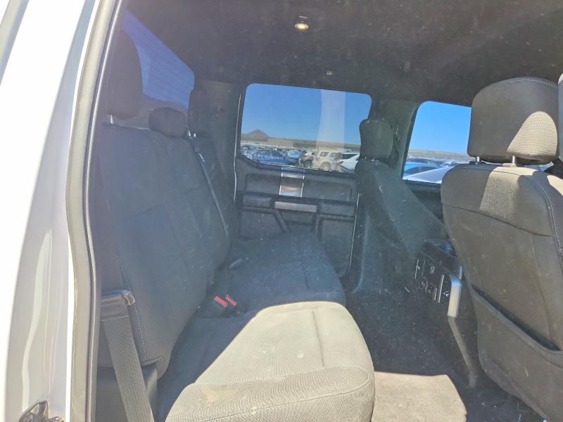 Photo 10 from auction – 2018 FORD F150 with VIN 1FTEW1EP3JKD33606