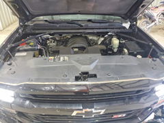 Photo 11 from auction – 2016 CHEVROLET SILVERADO with VIN 3GCUKREC8GG345804