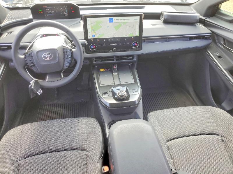 Photo 8 from auction – 2026 TOYOTA BZ with VIN JTMBCAEB6TA000907