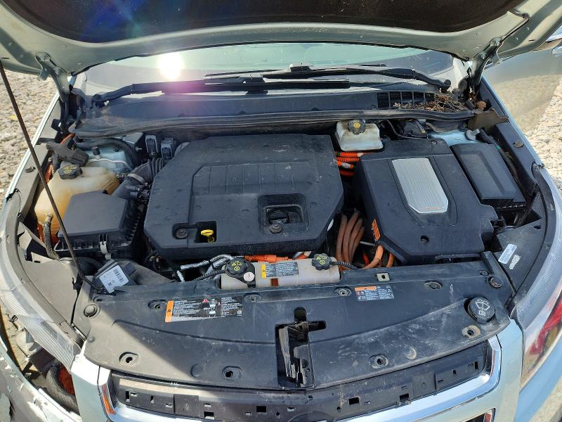 Zdjęcie 11 z aukcji – 2012 CHEVROLET VOLT z VIN 1G1RA6E40CU104965