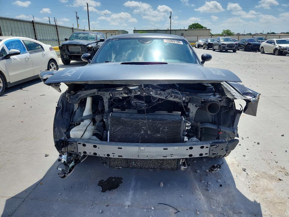 Фото 5 с аукциона – 2017 DODGE CHALLENGER с VIN 2C3CDZFJ5HH611756