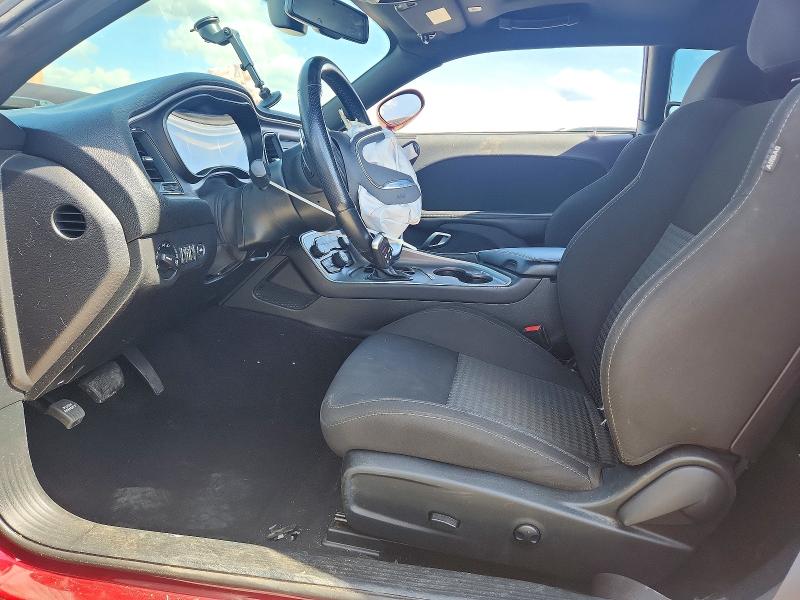 Photo 7 from auction – 2022 DODGE CHALLENGER with VIN 2C3CDZJG3NH159779
