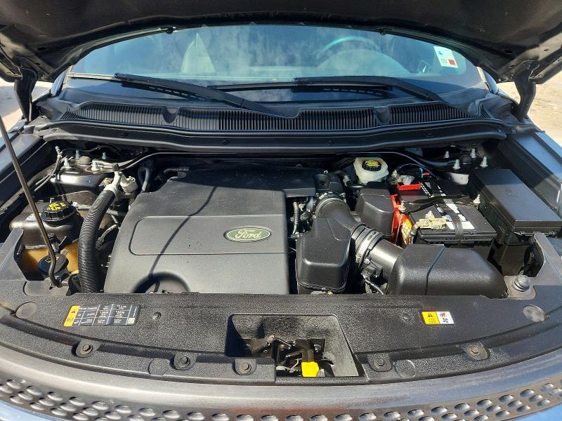 Photo 12 from auction – 2015 FORD EXPLORER with VIN 1FM5K8F81FGA51241