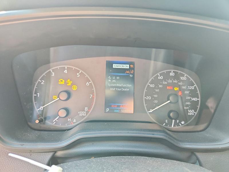 Photo 9 from auction – 2024 TOYOTA COROLLA with VIN 5YFS4MCE9RP205184