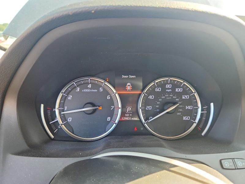 Photo 9 from auction – 2019 ACURA MDX with VIN 5J8YD4H58KL014469