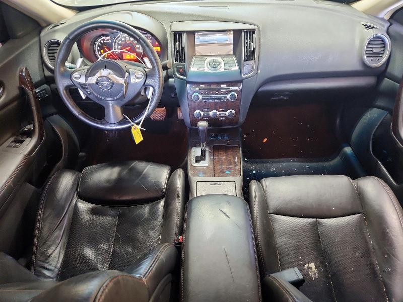 Photo 8 from auction – 2011 NISSAN MAXIMA with VIN 1N4AA5AP0BC830012