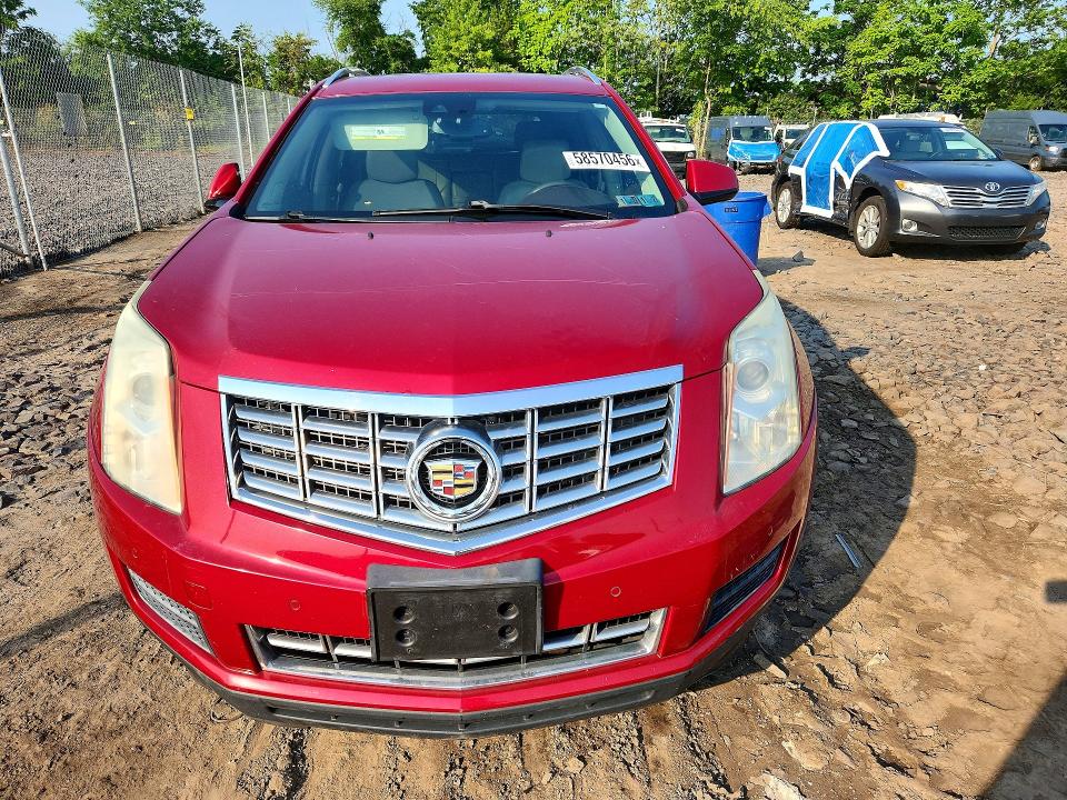 Zdjęcie 5 z aukcji – 2015 CADILLAC SRX z VIN 3GYFNBE33FS581208