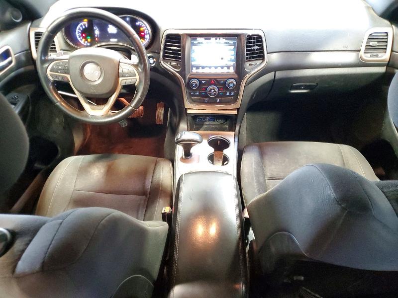 Photo 8 from auction – 2015 JEEP GRAND CHEROKEE with VIN 1C4RJFAG1FC775501