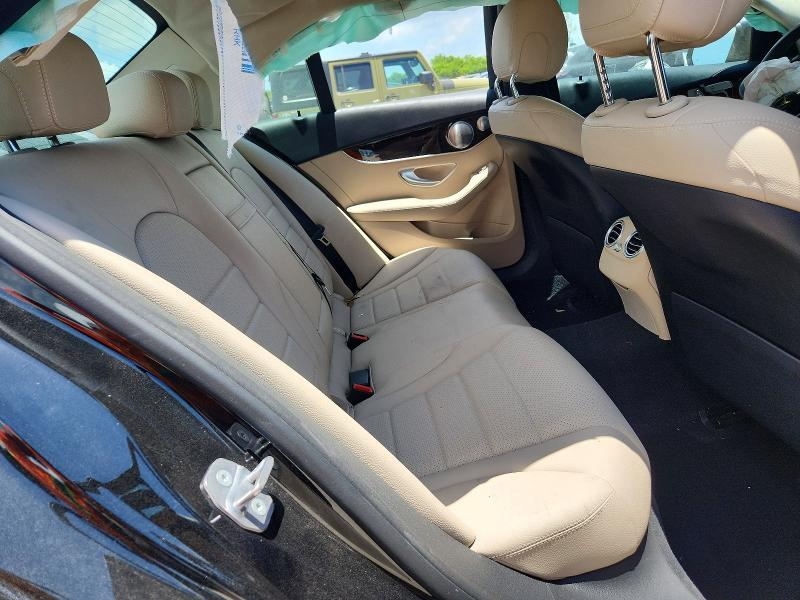 Photo 10 from auction – 2020 MERCEDES-BENZ C with VIN WDDWF8DB0LR562019