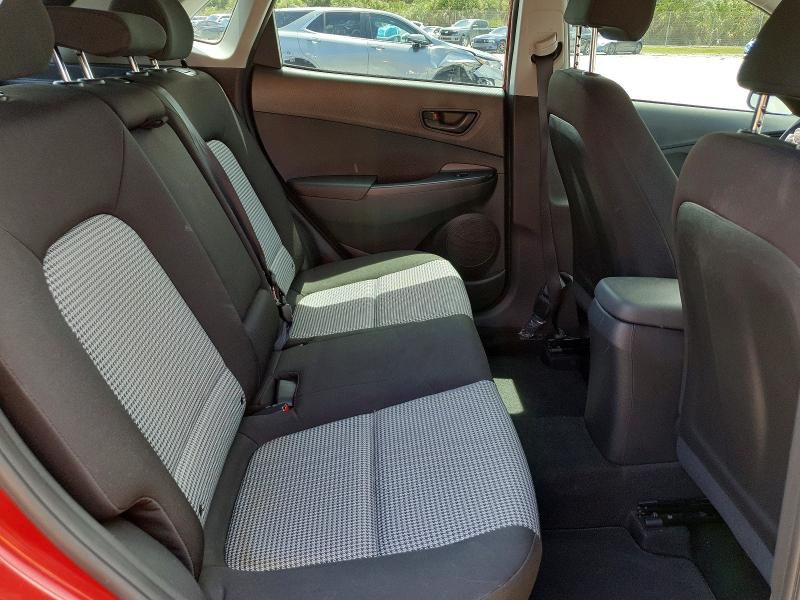 Photo 10 from auction – 2022 HYUNDAI KONA with VIN KM8K2CAB0NU807683