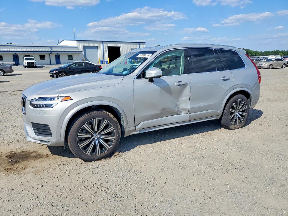 VOLVO XC90 2023 with VIN YV4062PV5P1936709 - Photo from auction