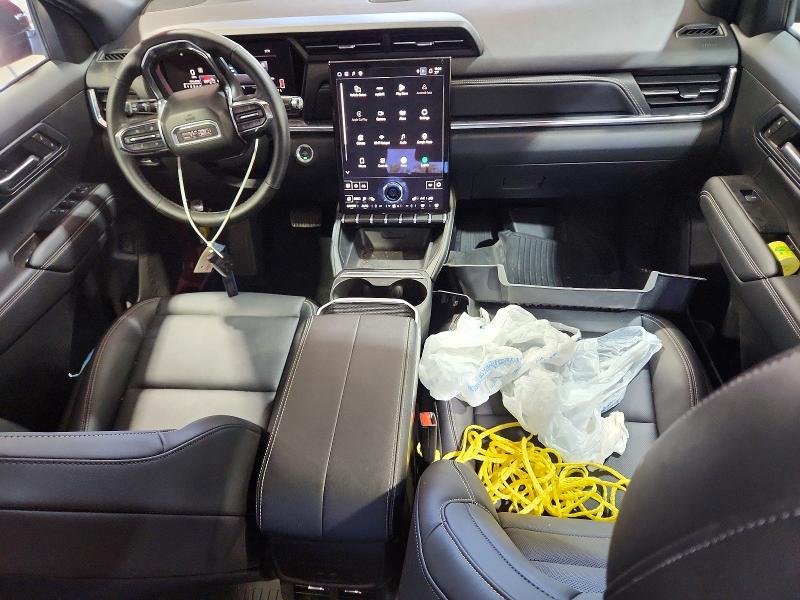 Photo 8 from auction – 2025 GMC TERRAIN with VIN 3GKALUEG9SL323286