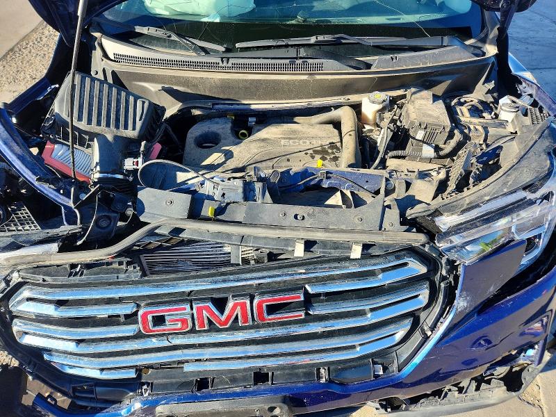 Photo 12 from auction – 2022 GMC TERRAIN with VIN 3GKALVEV2NL163289
