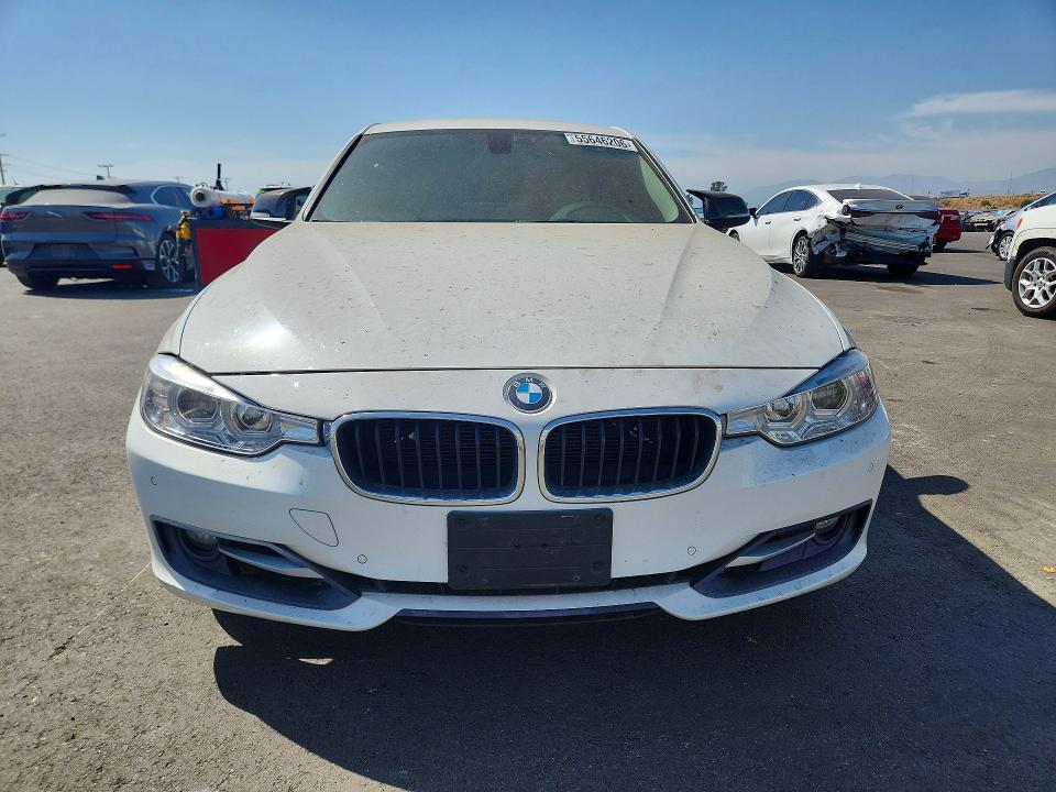 Photo 5 from auction – 2015 BMW 320 with VIN WBA3B1G55FNT03735
