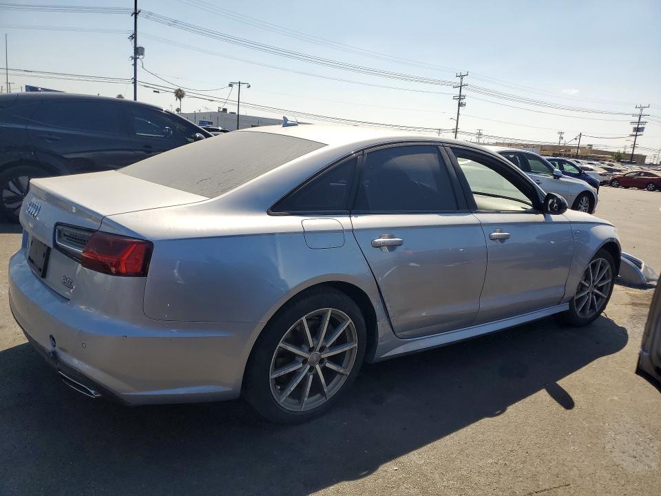 Photo 3 from auction – 2018 AUDI A6 with VIN WAUF8AFCXJN102272