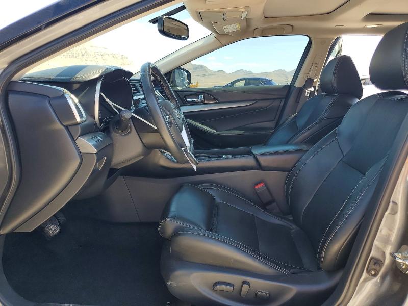 Photo 7 from auction – 2018 NISSAN MAXIMA with VIN 1N4AA6AP5JC381124