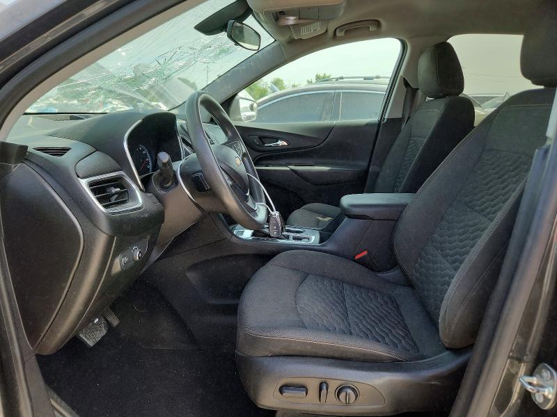 Photo 7 from auction – 2018 CHEVROLET EQUINOX with VIN 3GNAXSEV4JS574599