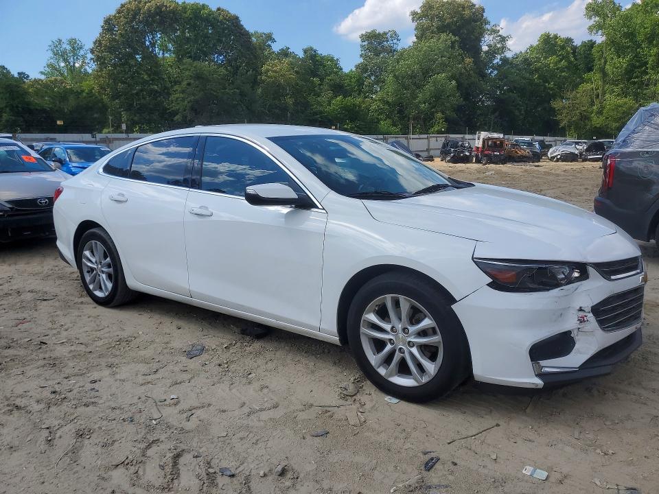 Photo 4 from auction – 2017 CHEVROLET MALIBU with VIN 1G1ZE5ST3HF181688