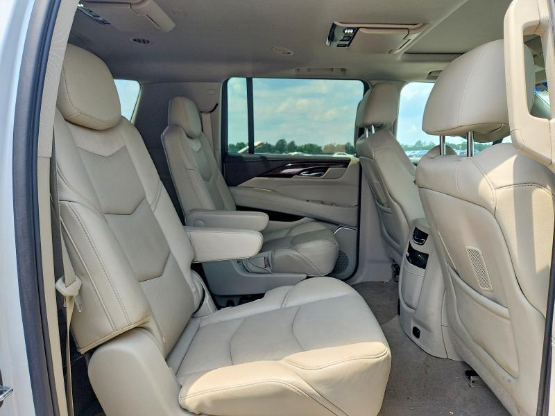 Photo 11 from auction – 2016 CADILLAC ESCALADE with VIN 1GYS4JKJ1GR114887