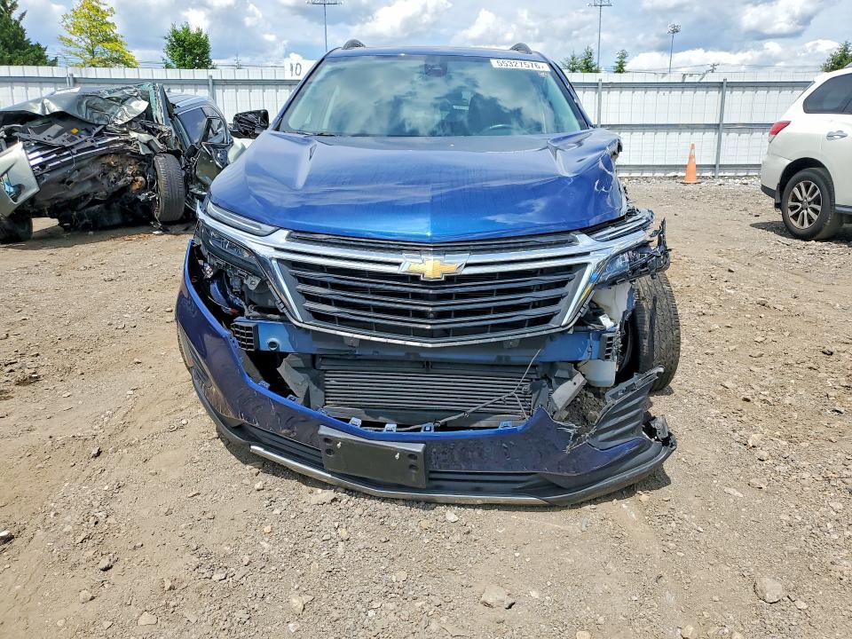 Фото 5 с аукциона – 2022 CHEVROLET EQUINOX с VIN 3GNAXUEV6NL159635