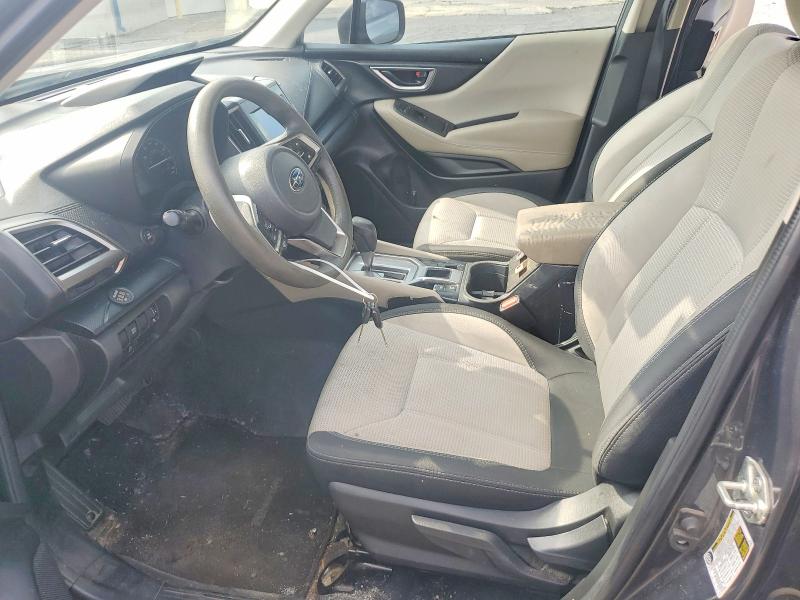 Photo 7 from auction – 2022 SUBARU FORESTER with VIN JF2SKACC5NH403674