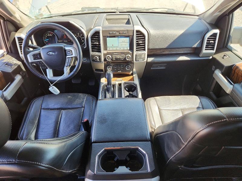 Photo 8 from auction – 2018 FORD F150 with VIN 1FTEW1EG5JFD32188