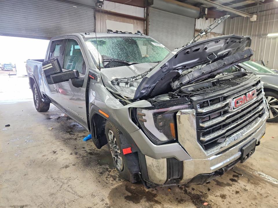 Снимка 4 от търг – 2026 GMC SIERRA с VIN 1GT4UMEY6TF193249