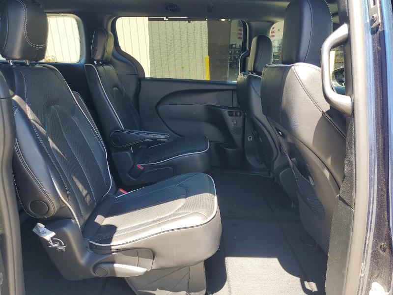 Photo 11 from auction – 2025 CHRYSLER PACIFICA with VIN 2C4RC1GG5SR582967