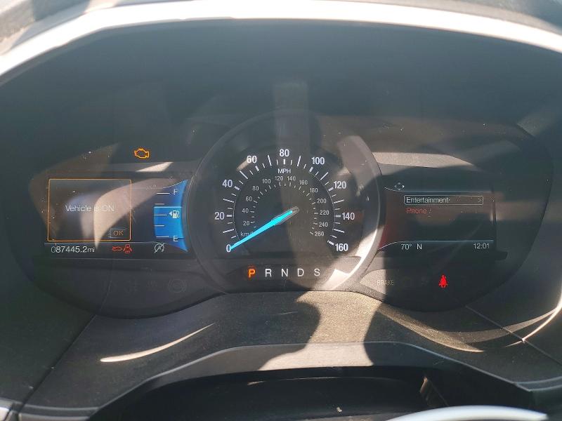 Photo 9 from auction – 2019 FORD EDGE with VIN 2FMPK3J97KBC24645