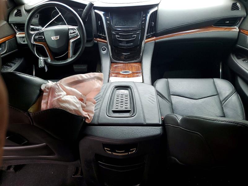 Photo 8 from auction – 2016 CADILLAC ESCALADE with VIN 1GYS4BKJ3GR209862