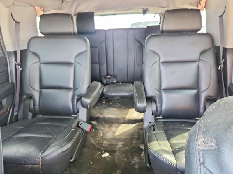 Photo 10 from auction – 2017 CHEVROLET TAHOE with VIN 1GNSKBKC3HR308090