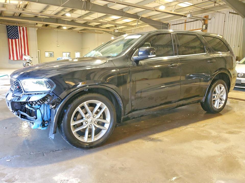 TRIUMPH CAR DURANGO 2022 with VIN 1C4RDJDG4NC227562 - Photo from auction