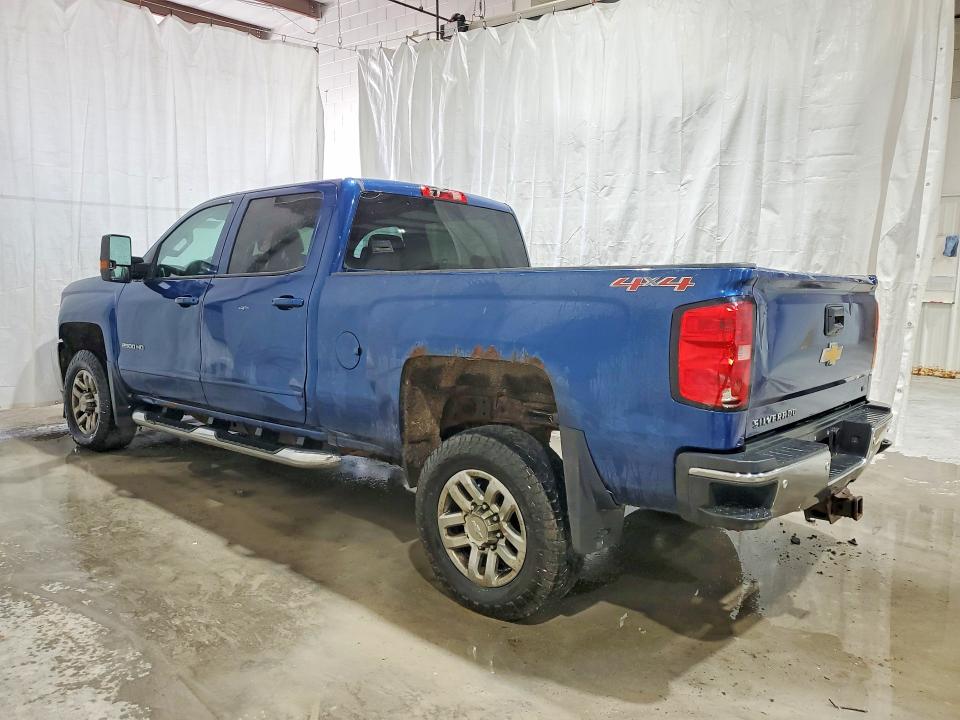 Photo 2 from auction – 2016 CHEVROLET SILVERADO with VIN 1GC1KVEG0GF253635