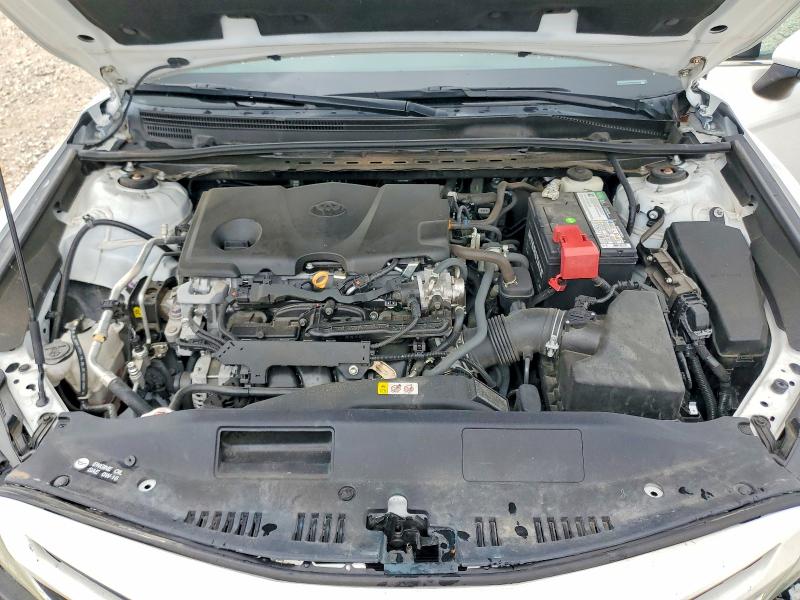 Photo 11 from auction – 2022 TOYOTA CAMRY with VIN 4T1G11AKXNU620352