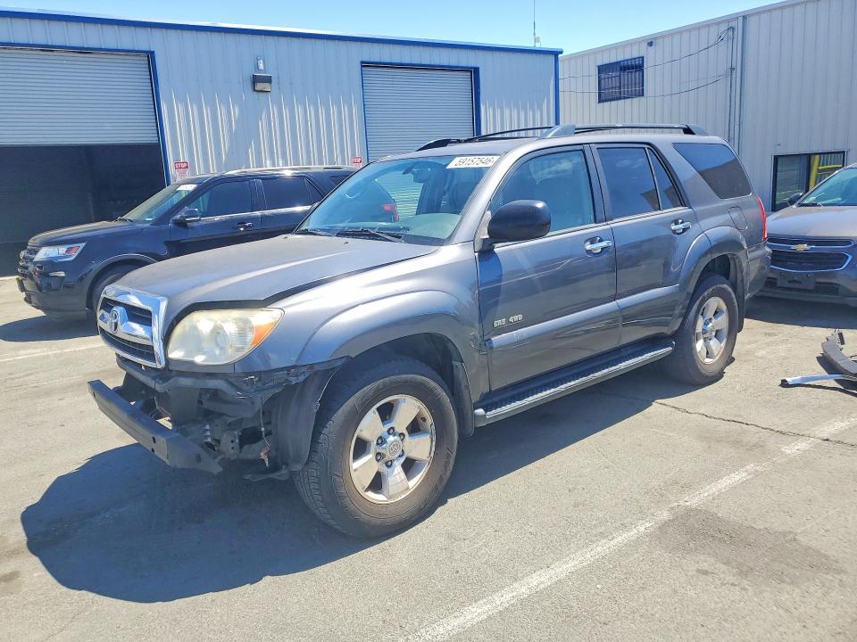 TOYOTA 4RUNNER 2007 z numerem VIN JTEBU14R278081960 - Zdjęcie z aukcji