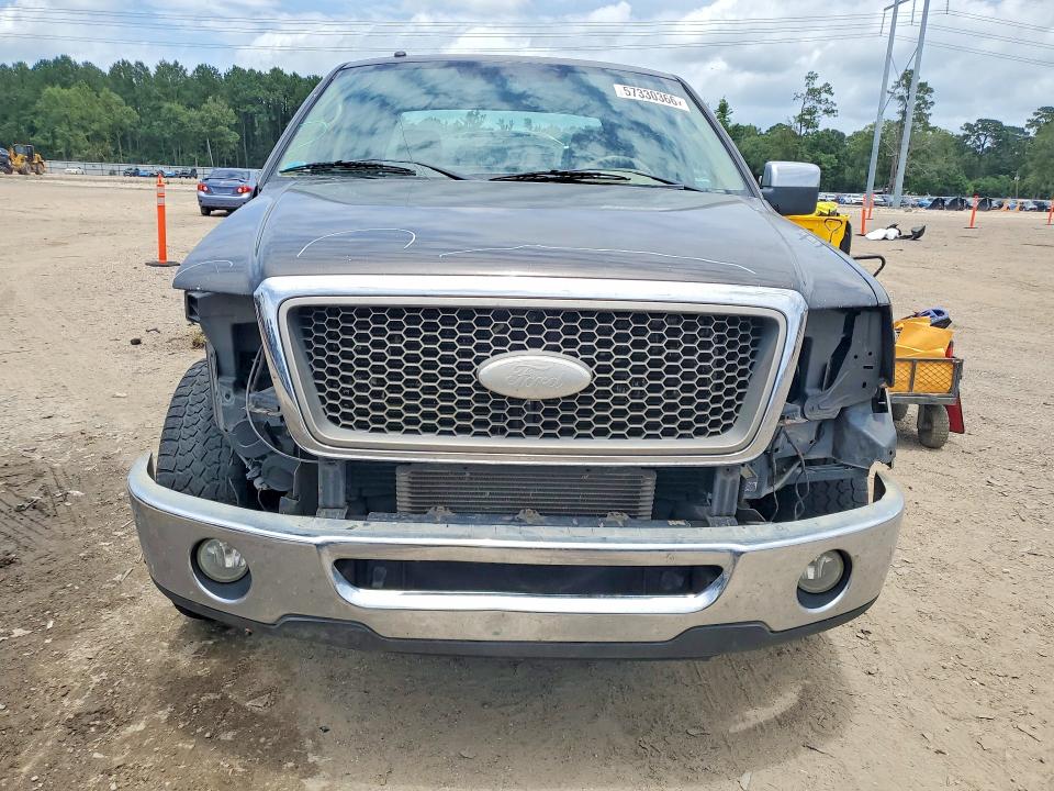 Photo 5 from auction – 2006 FORD F150 with VIN 1FTPW12VX6FB52997