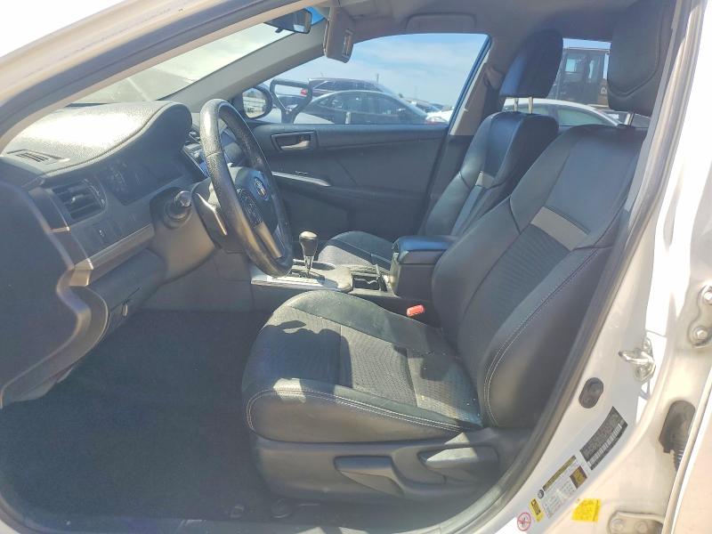 Photo 7 from auction – 2012 TOYOTA CAMRY with VIN 4T1BF1FK1CU574122