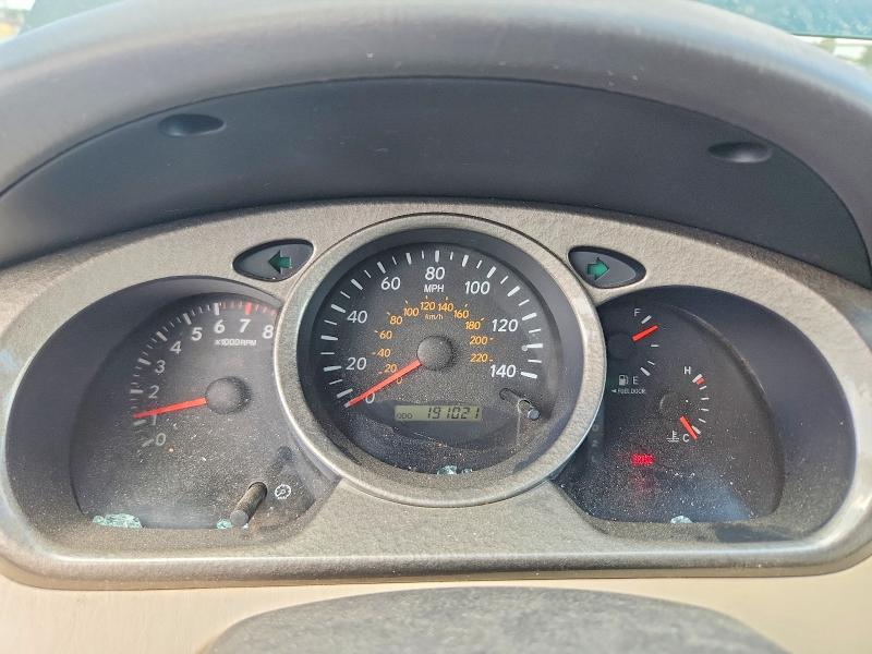 Photo 9 from auction – 2003 TOYOTA HIGHLANDER with VIN JTEHD21AX30021643