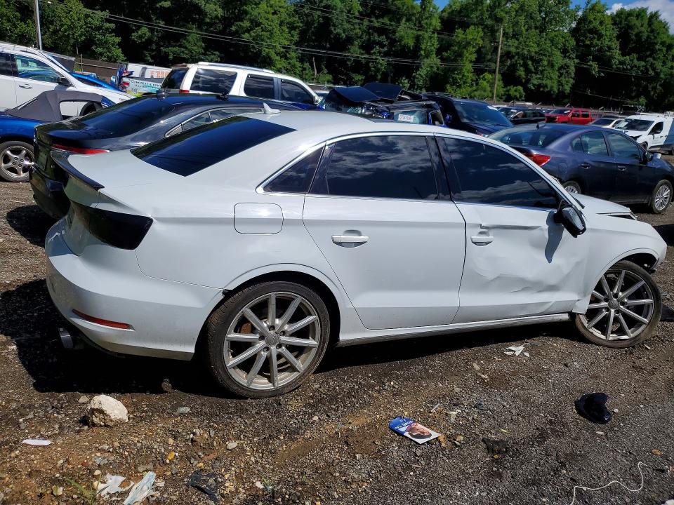 Photo 3 from auction – 2015 AUDI A3 with VIN WAUBFGFF4F1114398