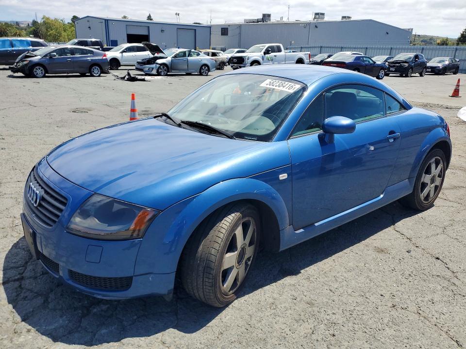 2000 AUDI TT