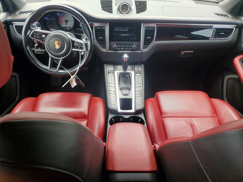 صورة رقم 8 من المزاد - 2017 PORSCHE MACAN مع VIN WP1AB2A5XHLB21096