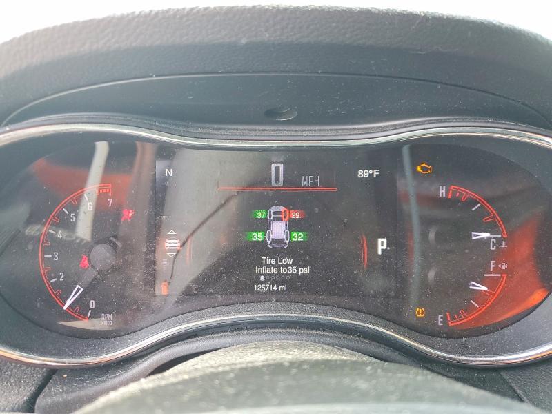 Photo 9 from auction – 2014 DODGE DURANGO with VIN 1C4RDJEG1EC291895