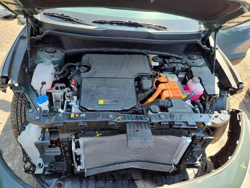 Photo 12 from auction – 2025 KIA NIRO with VIN KNDCR3LEXS5283539
