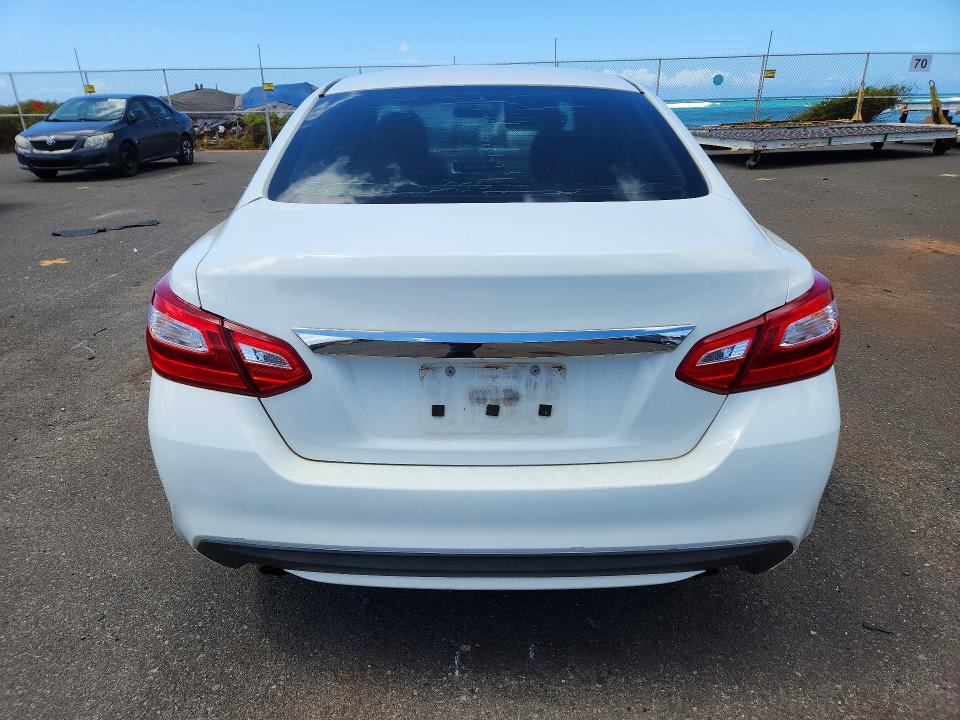 Photo 6 from auction – 2017 NISSAN ALTIMA with VIN 1N4AL3AP8HN344673