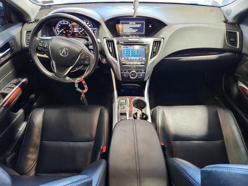 Photo 8 from auction – 2015 ACURA TLX with VIN 19UUB3F59FA010546